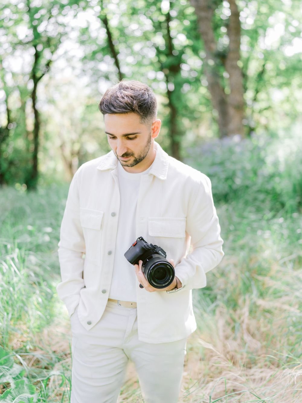 a propos Vincent Pennachio