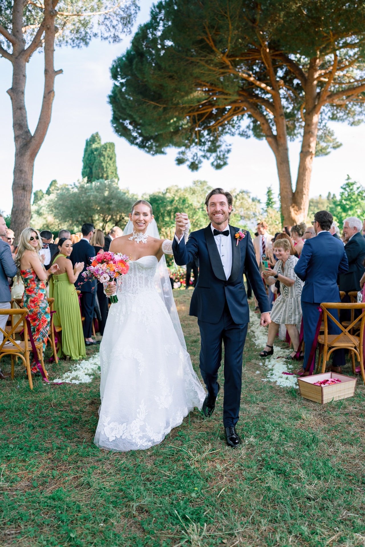 Mariage en Corse au domaine de vignale