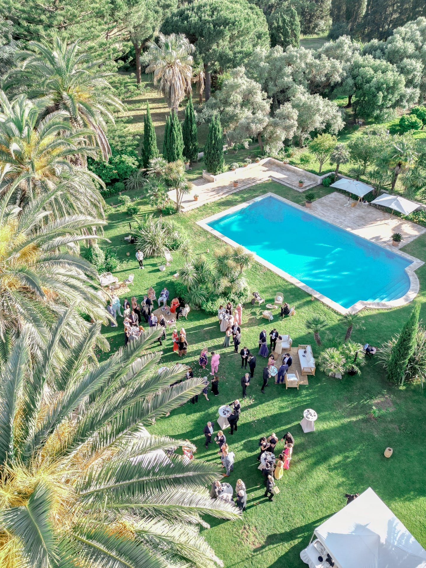 Mariage en Corse au domaine de vignale