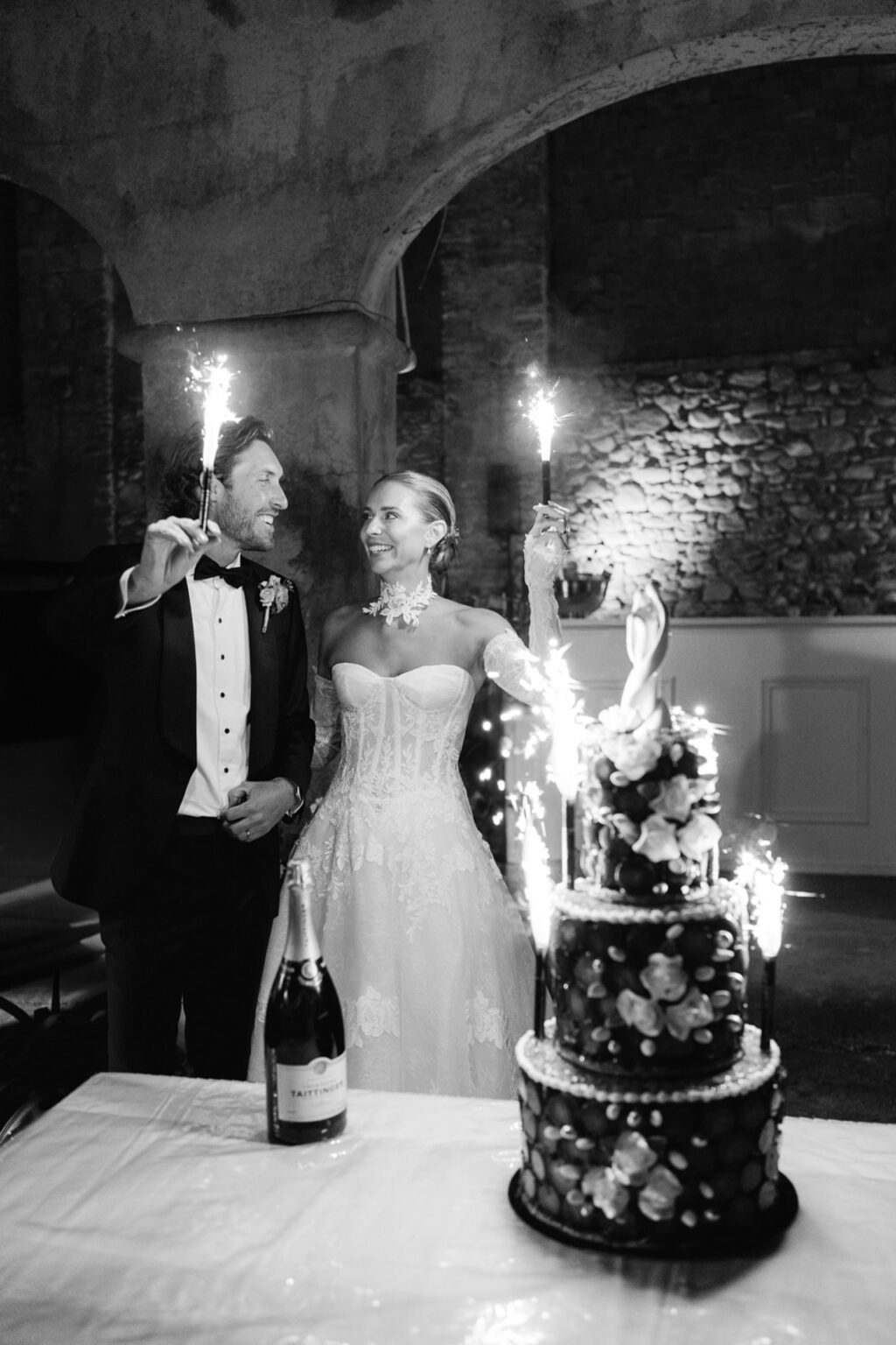 Mariage en Corse au domaine de vignale