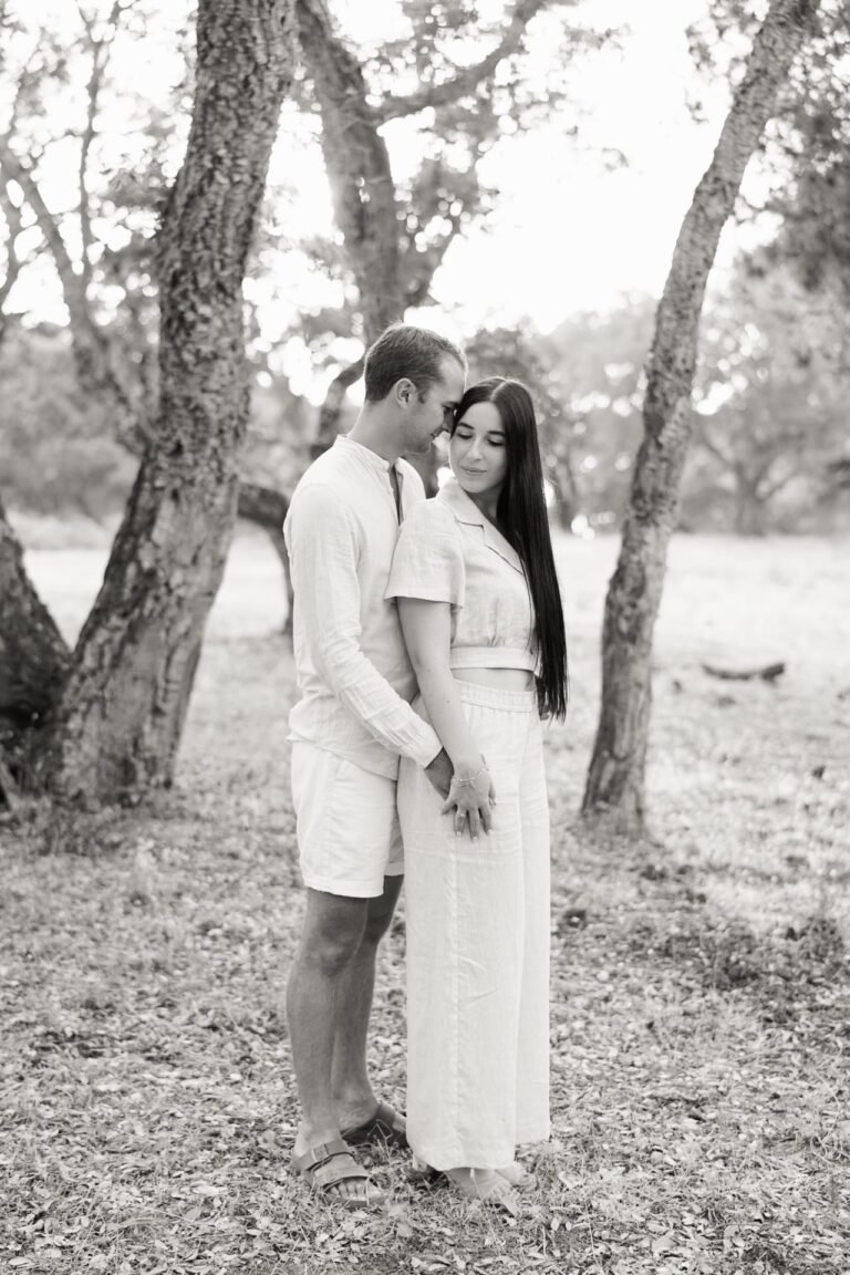 Photographie de couple Ajaccio
