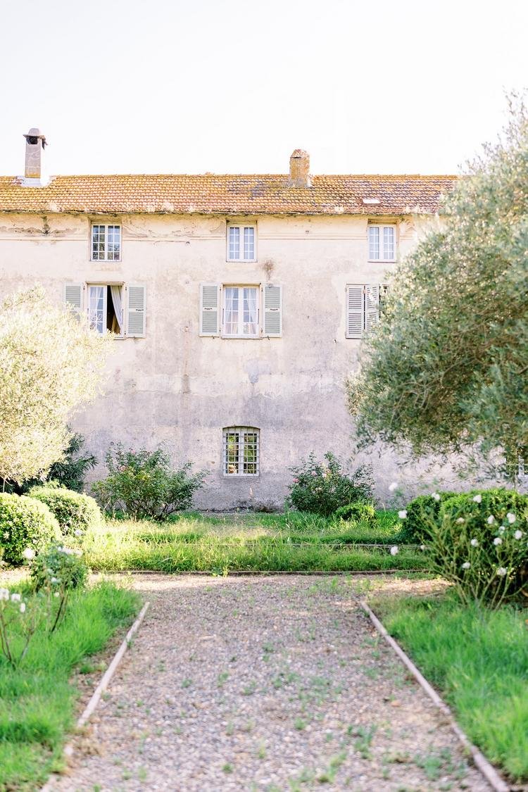 mariage domaine de vignale en Corse