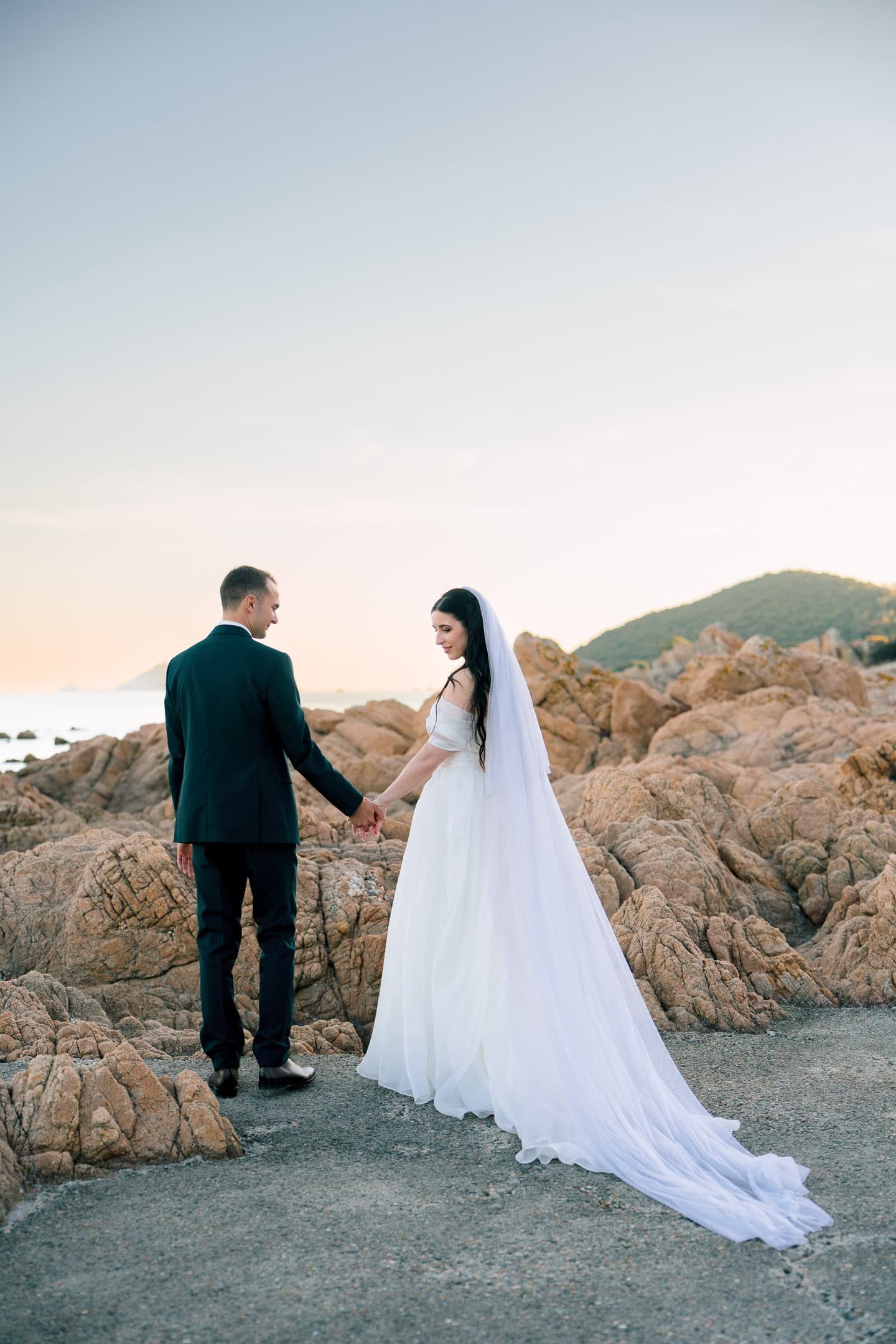 Mariage en corse Ajaccio