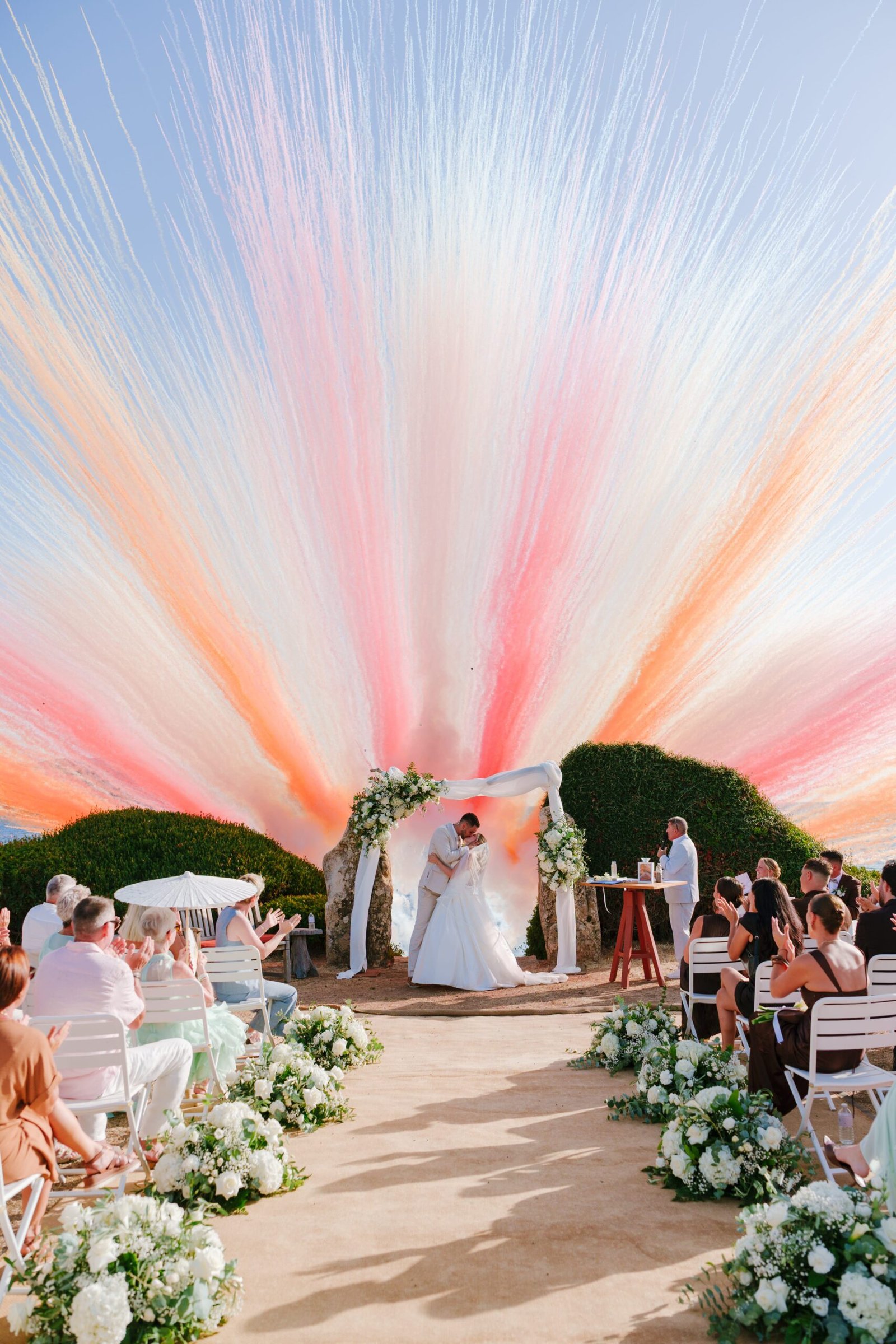 Mariage à Piana